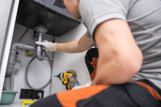Best Leak Detection Services  in Edgemoor, DE